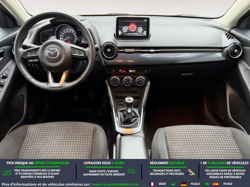 Mazda2 1.5L SKYACTIV-G 90ch 2018 occasion 31850 Beaupuy