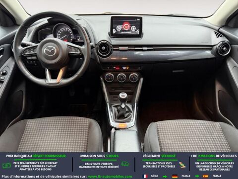 Mazda2 1.5L SKYACTIV-G 90ch 2018 occasion 31850 Beaupuy