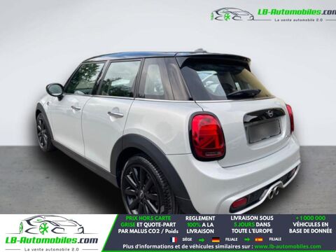Cooper S 192 CH BVA 2020 occasion 31850 Beaupuy