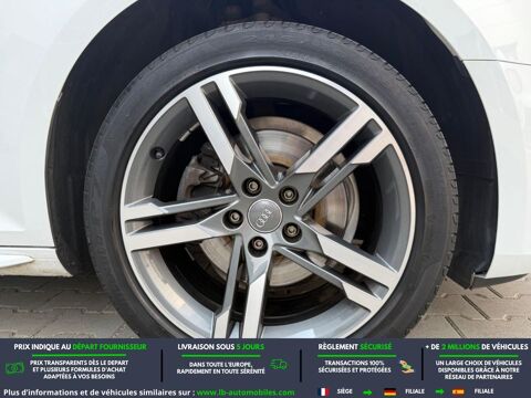 A4 2.0 TFSI 190 BVA 2019 occasion 31850 Beaupuy