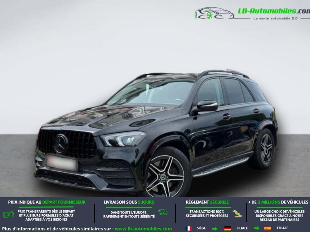 Classe GLE 450 EQBoost BVA 4Matic 2019 occasion 31850 Beaupuy