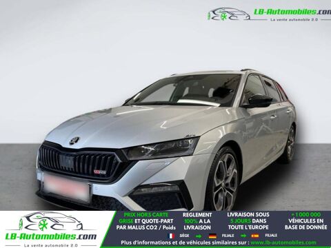 Octavia 2.0 TDI 200 ch BVA 4x4 2022 occasion 31850 Beaupuy