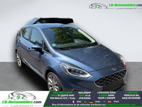 Annonce voiture Ford Fiesta 11999 €