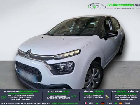 Citro&euml;n C3 BlueHDi 100 BVM 2022 occasion Beaupuy 31850