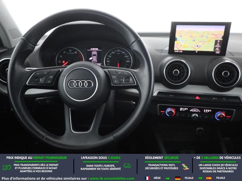 Q2 TFSI 116 ch BVM 2019 occasion 31850 Beaupuy