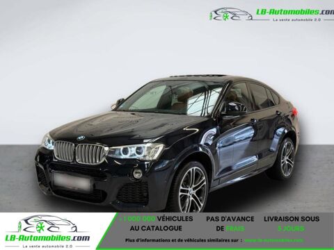 BMW X4 xDrive28i 245ch 2016 occasion Beaupuy 31850