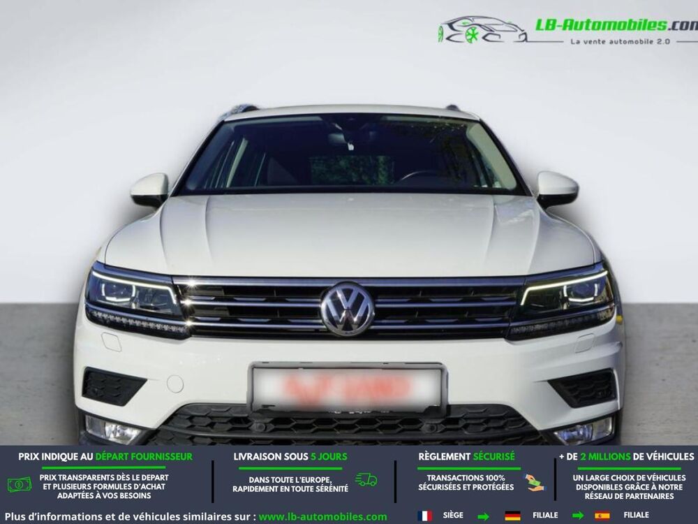 Tiguan 1.4 TSI 150 BMT BVM 2016 occasion 31850 Beaupuy