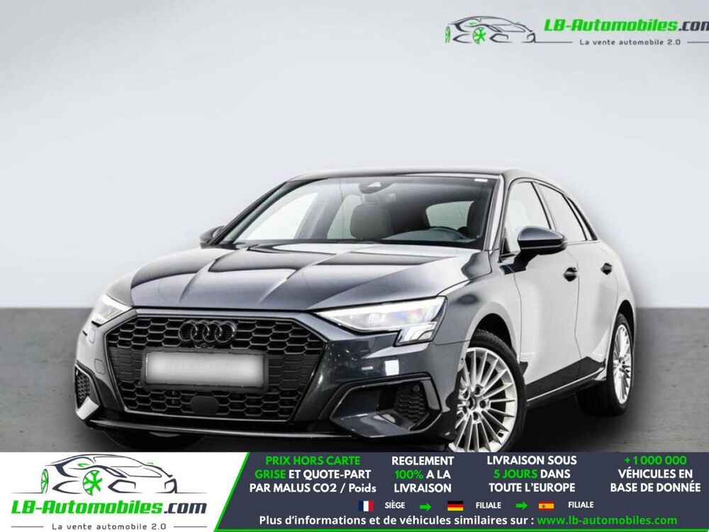 A3 35 TFSI 150 BVA 2022 occasion 31850 Beaupuy