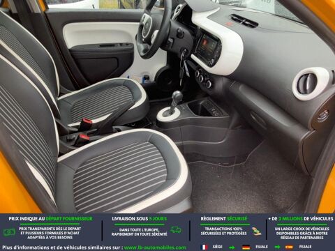 Twingo TCe 95 BVA 2020 occasion 31850 Beaupuy