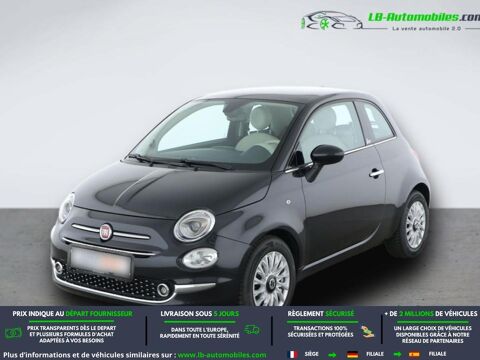 Annonce voiture Fiat 500 12250 €