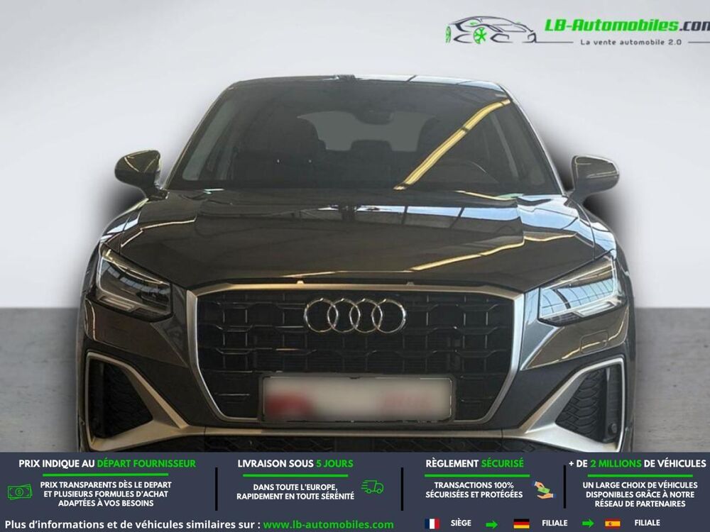 Q2 35 TDI 150 BVA 2023 occasion 31850 Beaupuy