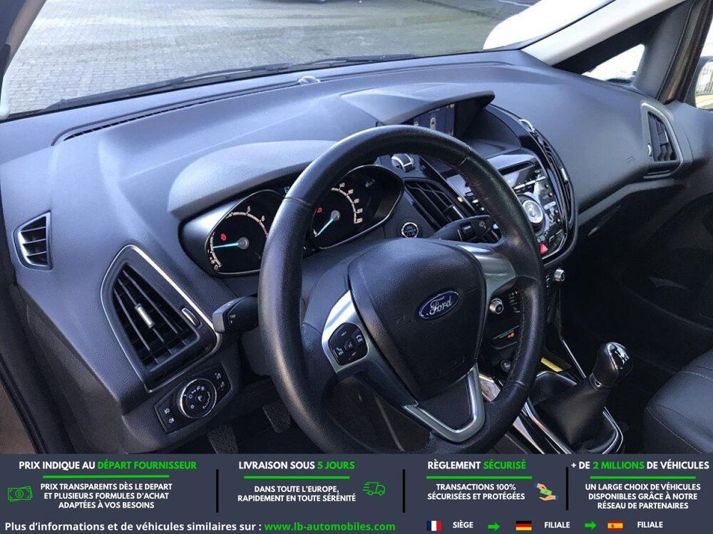 B-max 1.0 EcoBoost 140 BVM 2017 occasion 31850 Beaupuy