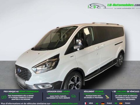 Annonce voiture Ford Tourneo VP 35890 €