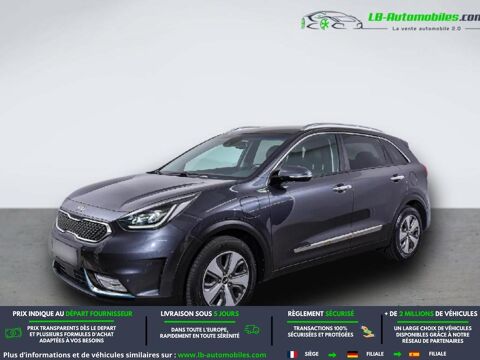 Kia Niro 1.6 GDi Hybride Rechargeable 141 ch BVA 2019 occasion Beaupuy 31850