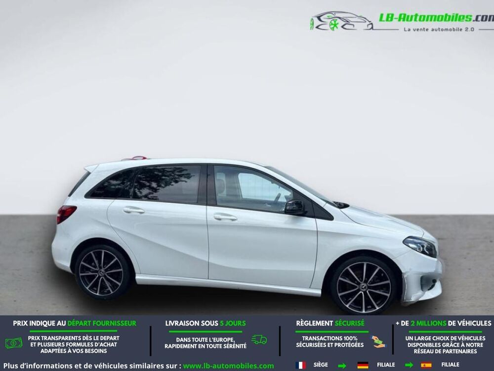 Classe B 200 CDI BVA 2018 occasion 31850 Beaupuy