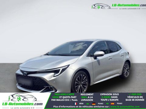 Annonce voiture Toyota Corolla 28890 €