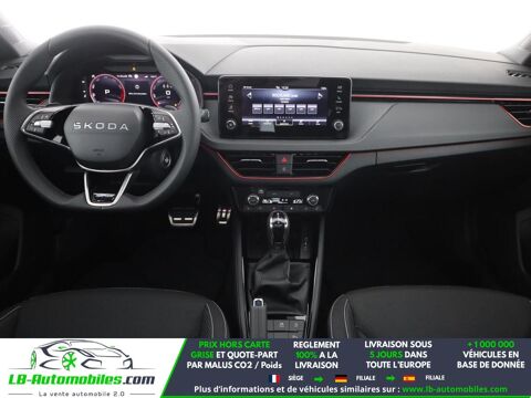 Scala 1.0 TSI Evo 2 116 ch BVA 2025 occasion 31850 Beaupuy