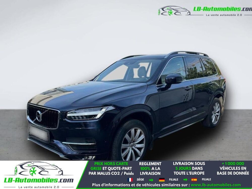 XC90 D4 190 ch BVA 7pl 2016 occasion 31850 Beaupuy