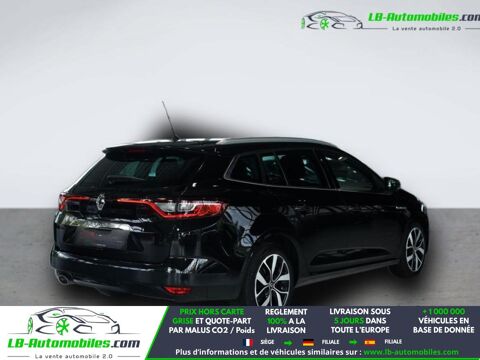 Megane IV Estate TCe 140BVA 2020 occasion 31850 Beaupuy