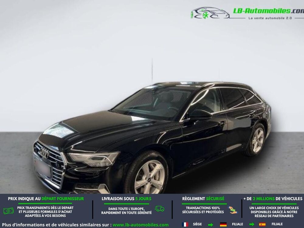 A6 50 TFSIe 299 ch Quattro 2023 occasion 31850 Beaupuy