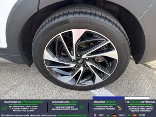 Tucson 1.6 CRDi 136 hybrid 48V BVA 2020 occasion 31850 Beaupuy
