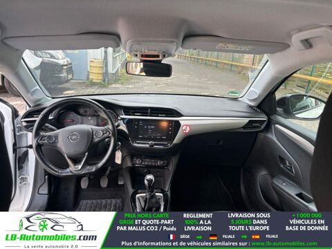 Corsa 1.2 75 ch BVM 2022 occasion 31850 Beaupuy