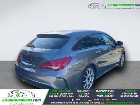 Classe A CLA 200 2015 occasion 31850 Beaupuy