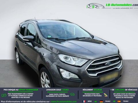 Ford Ecosport 1.0 EcoBoost 125ch BVM 2019 occasion Beaupuy 31850