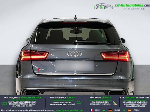 S6 V8 4.0 TFSI 450 Quattro BVA 2018 occasion 31850 Beaupuy
