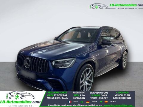 Mercedes Classe GLC 63 AMG BVA 2021 occasion Beaupuy 31850