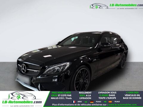 Mercedes Classe C 43 AMG 9G-Tronic 4Matic 2016 occasion Beaupuy 31850