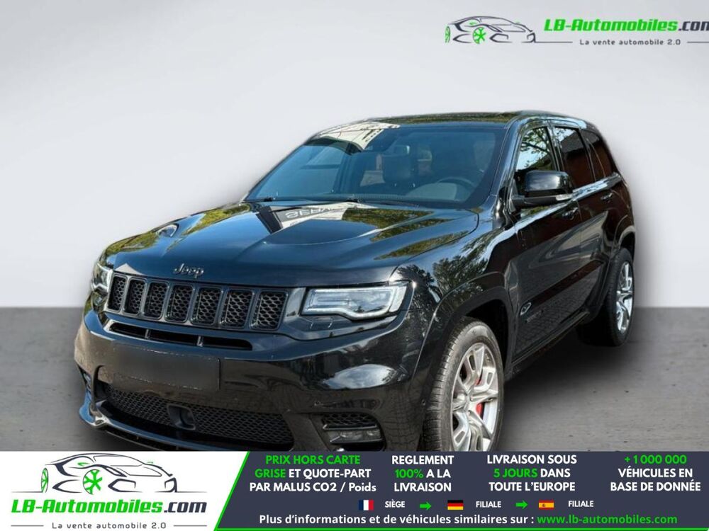Grand Cherokee V8 6.4 HEMI 468 BVA 2018 occasion 31850 Beaupuy