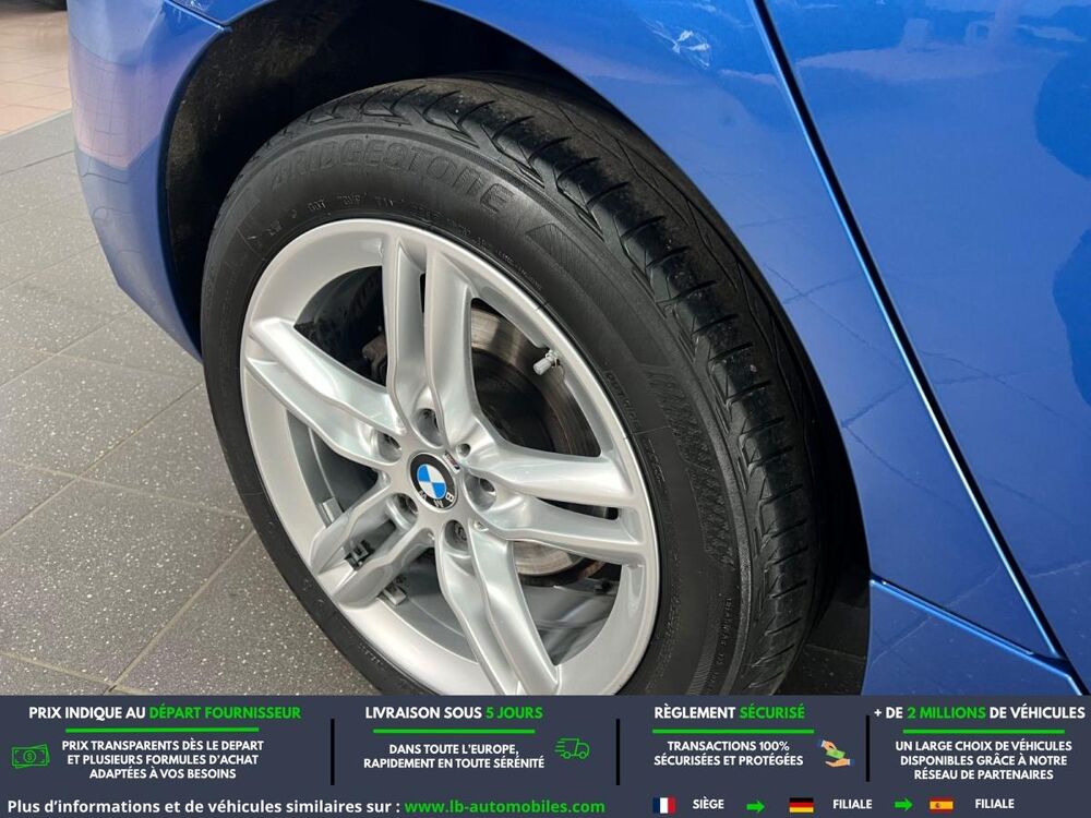 Serie 2 220d xDrive 190 ch BVA 2019 occasion 31850 Beaupuy