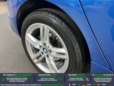 Serie 2 220d xDrive 190 ch BVA 2019 occasion 31850 Beaupuy