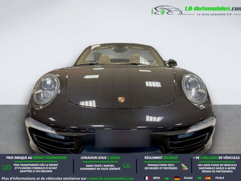 911 4S 3.8i 400 2015 occasion 31850 Beaupuy