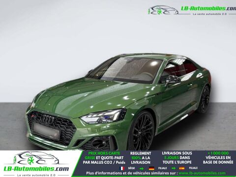 Annonce voiture Audi RS5 74100 €