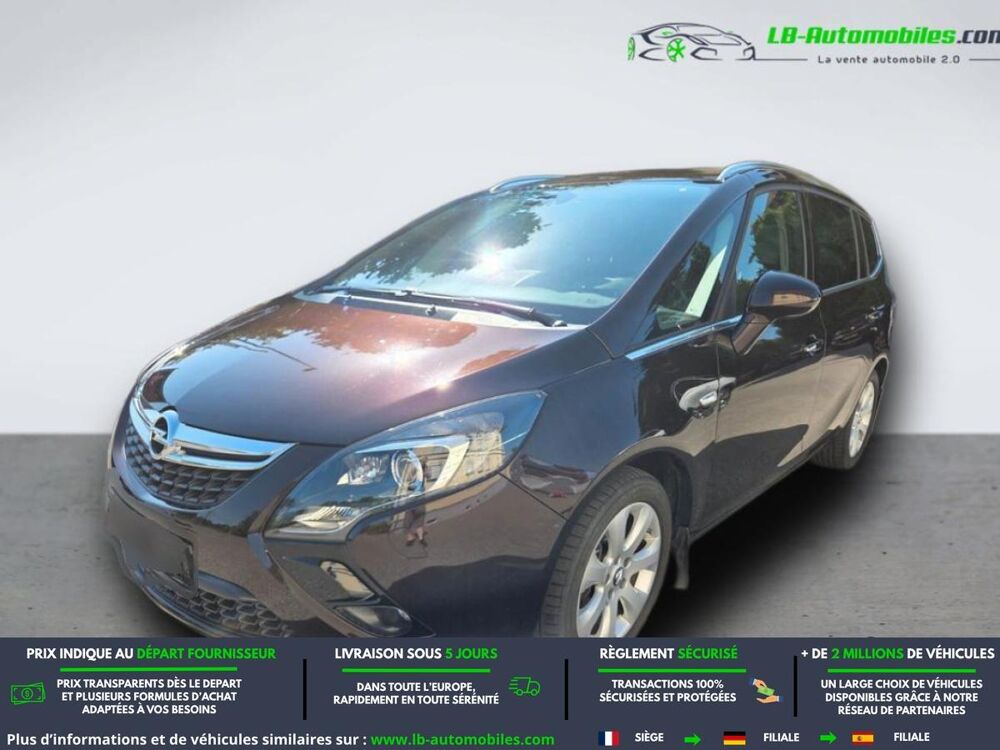 Zafira 1.4 Turbo 140 ch BVA 2016 occasion 31850 Beaupuy