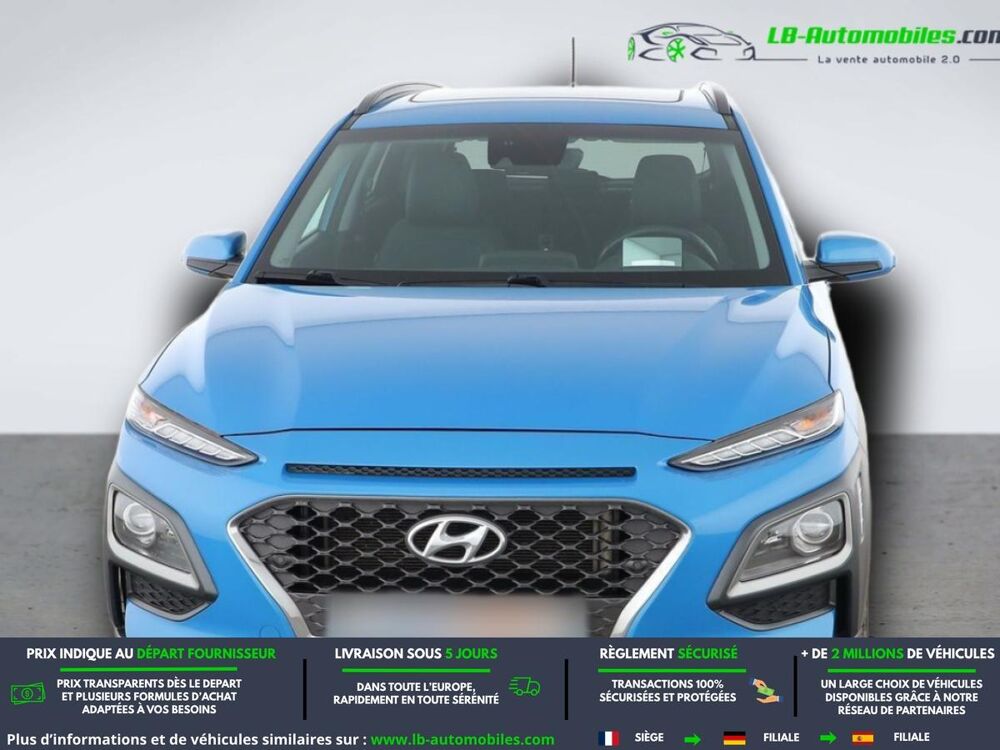 Kona 1.6 CRDi 136 BVA 2019 occasion 31850 Beaupuy