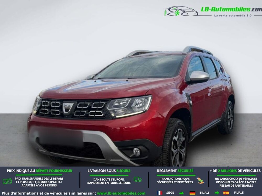 Duster TCe 130 FAP 4x2 2019 occasion 31850 Beaupuy