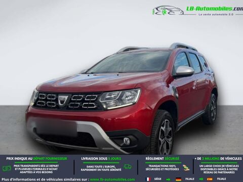 Annonce voiture Dacia Duster 12299 €