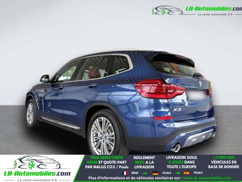 X3 xDrive 30e 292ch BVA 2021 occasion 31850 Beaupuy