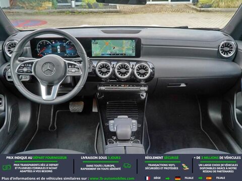 Classe CLA 180 BVA 2023 occasion 31850 Beaupuy