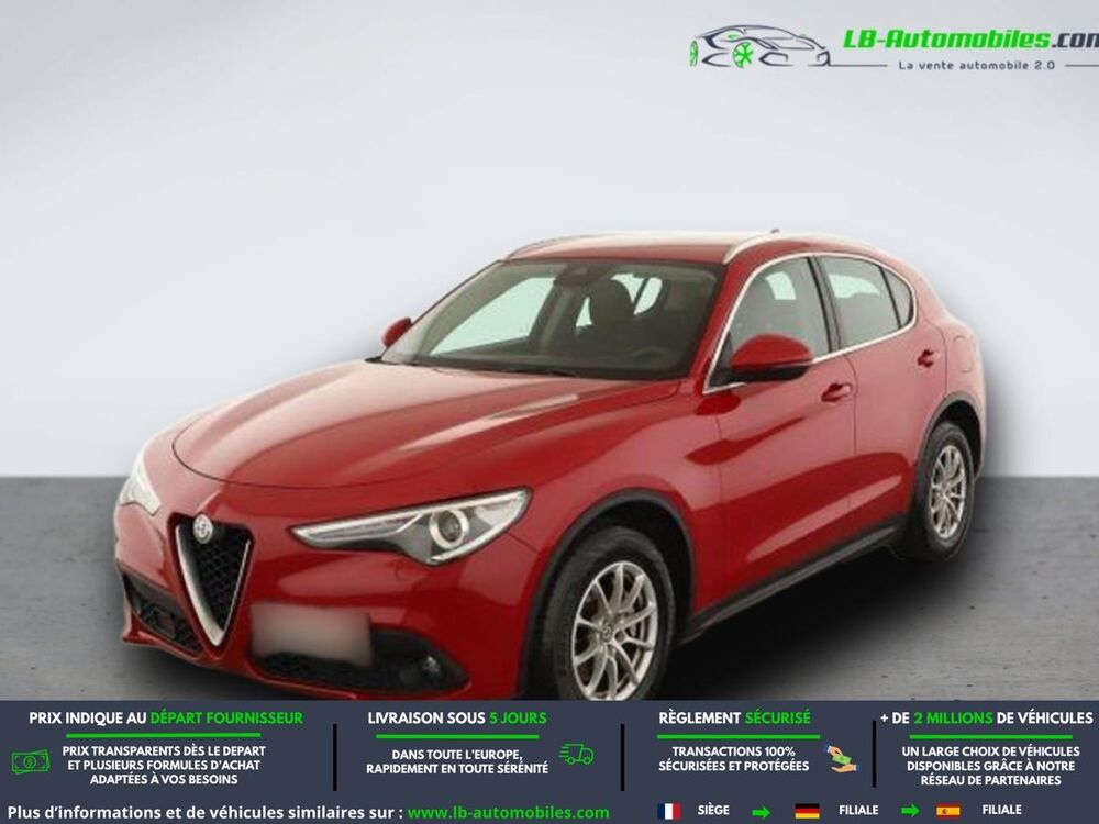 Stelvio 2.2 180 ch BVA 2018 occasion 31850 Beaupuy