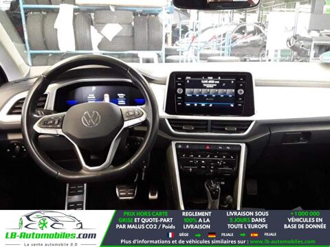 T-ROC 1.5 TSI EVO 150 Start/Stop BVA 2023 occasion 31850 Beaupuy