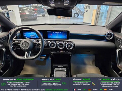 Classe CLA 250 BVA 4Matic 2025 occasion 31850 Beaupuy