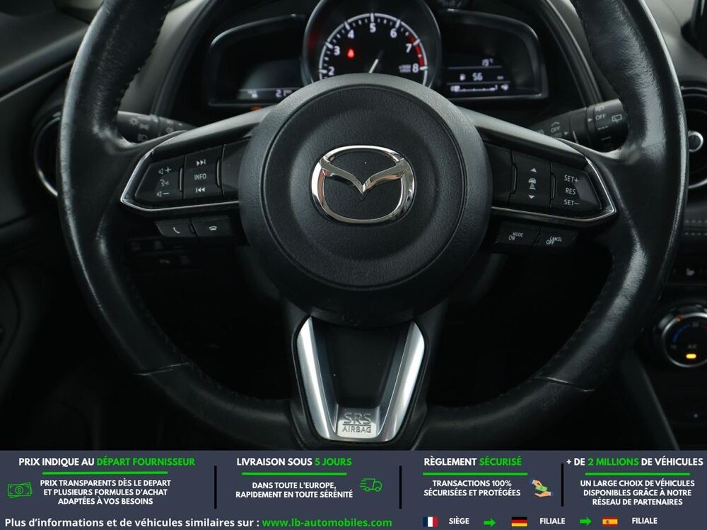 Cx-3 2.0L Skyactiv-G 121 4x2 2018 occasion 31850 Beaupuy