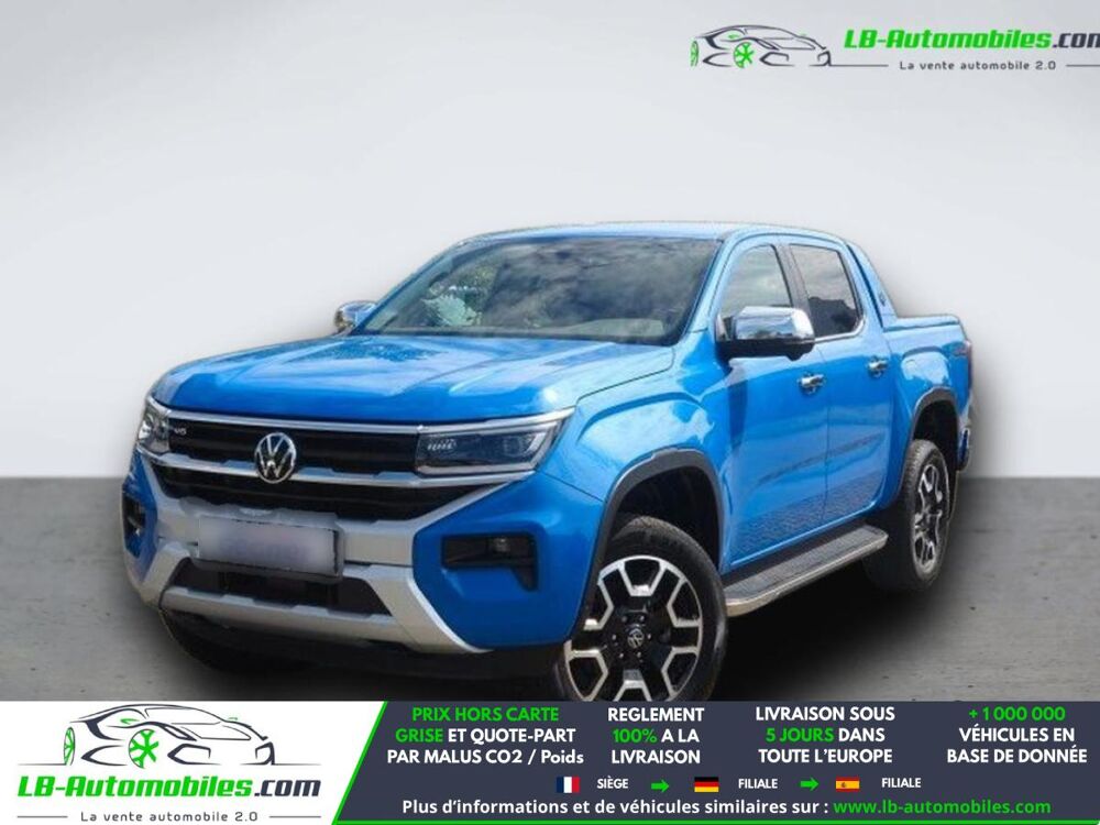 Amarok 3.0 TDI 240 BVA 4MOTION 2023 occasion 31850 Beaupuy