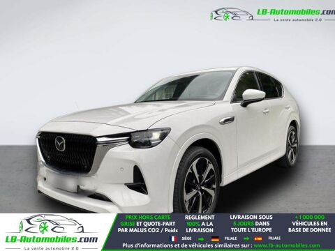 Mazda CX-60 3.3L e-SKYACTIV D 254 ch 4x4 BVA 2024 occasion Beaupuy 31850