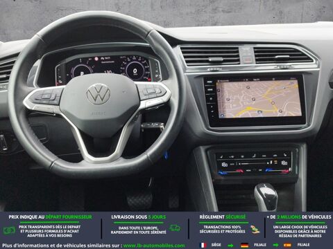 Tiguan 1.4 eHybrid 245ch BVA 2022 occasion 31850 Beaupuy