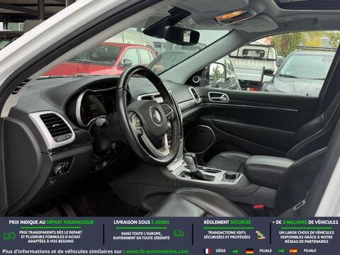 Grand Cherokee V6 3.0 CRD 250 Multijet BVA 2019 occasion 31850 Beaupuy
